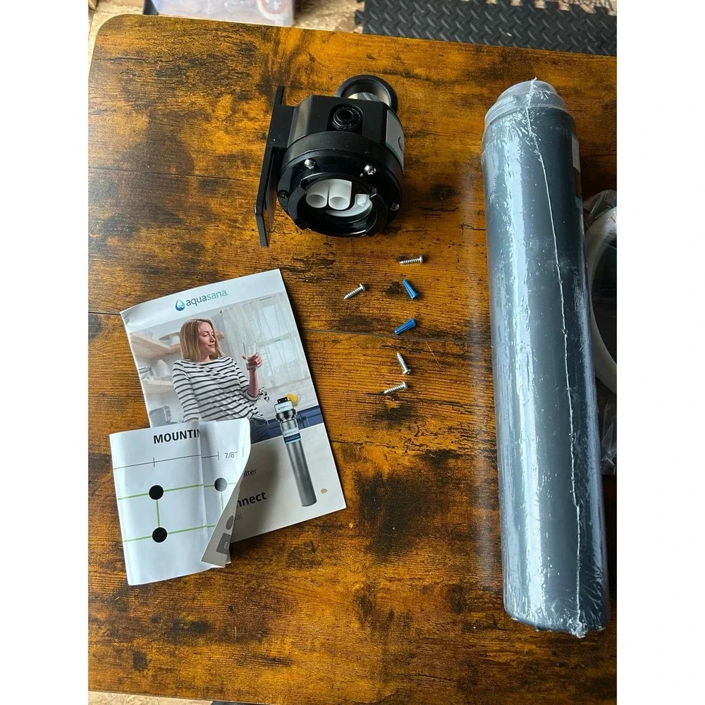 Aqua under the sink water purifier